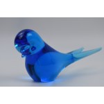 PTAK Paperweight - FM Konstglas - Sweden - Second half of the 20th century