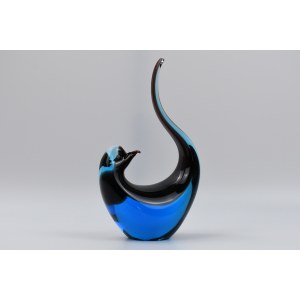 BIRD Figurine - Murano, Italy - Second half of the 20th century