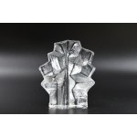 Christer SJÖGREN (1926–2008), Christmas Tree paperweight — Lindshammar, Sweden — 1970s