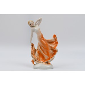 DANCER Figurine - Germany? - 1940s