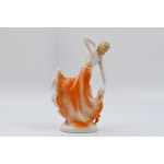 DANCER Figurine - Germany? - 1940s
