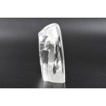 Daffodil Paperweight - Capredoni Dartington Crystal - England - 1980s