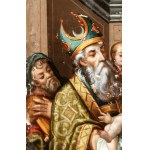 Artista emiliano, XVI secolo, The Circumcision of Christ