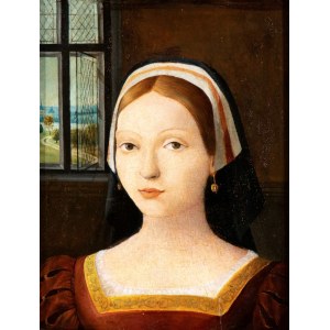 Artista attivo a Bruges, prima met
