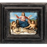 Sebastiano Luciani detto del Piombo (seguace di) (Venezia 1485 - Roma 1547), Lamentation (The Mourning of Christ)