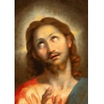 Federico Barocci (seguace di) (Urbino 1535 - 1612), Salvator Mundi