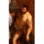Paolo Caliari il Veronese (copia da) (Verona 1528 - Venezia 1588), Allegory of Wisdom and Strength: the choice of Hercules
