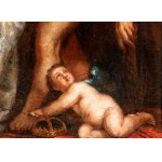 Paolo Caliari il Veronese (copia da) (Verona 1528 - Venezia 1588), Allegory of Wisdom and Strength: the choice of Hercules