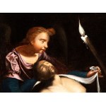 Paolo Piazza detto Cosimo da Castelfranco (ambito di) (Castelfranco Veneto 1560 - Venezia 1620), Lamentation (The Mourning of Christ)