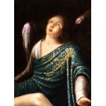 Paolo Piazza detto Cosimo da Castelfranco (ambito di) (Castelfranco Veneto 1560 - Venezia 1620), Lamentation (The Mourning of Christ)