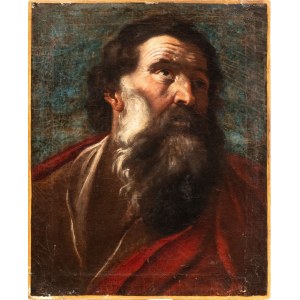 Artista attivo a Roma, XVII secolo, Bearded Head