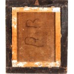 Giovanni Battista Salvi detto il Sassoferrato (cerchia di) (Sassoferrato 1609 - Řím 1685), Panna v modlitbě