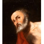 Hendrick van Somer (ambito di) (Lokeren 1607 - Napoli 1656), Penitent Saint Jerome