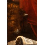 Hendrick van Somer (ambito di) (Lokeren 1607 - Napoli 1656), Penitent Saint Jerome