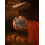 Hendrick van Somer (ambito di) (Lokeren 1607 - Napoli 1656), Penitent Saint Jerome