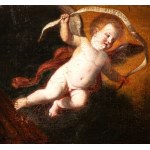 Artista attivo a Roma, XVII secolo, Adoration of the Shepherds