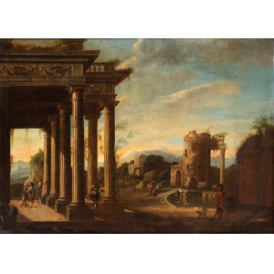 Artista attivo a Roma, seconda met