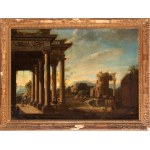 Artista attivo a Roma, seconda met