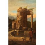 Artista attivo a Roma, seconda met