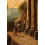 Artista attivo a Roma, seconda met