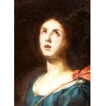 Artista napoletano, XVII secolo, Saint Cecilia