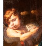Artista napoletano, XVII secolo, Saint Cecilia