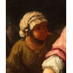 Artista emiliano, XVII secolo, Judith with the Head of Holofernes