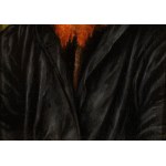 Antonio Badile (Verona 1518 ca. - 1560), Portrait of Girolamo della Torre
