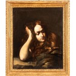 Francesco Lupicini (Firenze 1590 - Saragoza 1656), Penitent Magdalene