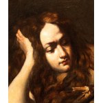 Francesco Lupicini (Firenze 1590 - Saragoza 1656), Penitent Magdalene