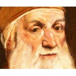 Jacopo Robusti detto il Tintoretto (e aiuti) (Venezia 1518 - Venezia 1594), Portrait of Doge Girolamo Priuli
