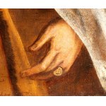 Jacopo Robusti detto il Tintoretto (e aiuti) (Venezia 1518 - Venezia 1594), Portrait of Doge Girolamo Priuli