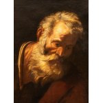 Mattia Preti (Taverna 1613 - La Valletta 1699), Holy Apostle