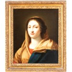 Virginia Vezzi o da Vezzo (Velletri 1601 - Prigi 1638), Portrait of a young gentlewoman (self-portrait?)