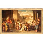 Vincenzo Camuccini (Roma 1771 - 1844), The death of Virginia