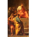 Vincenzo Camuccini (Roma 1771 - 1844), The death of Virginia