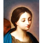 Carlo Maratti (studio) (Camerano 1625 - Roma 1713), Adoration of the Magi