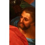 Carlo Maratti (studio) (Camerano 1625 - Roma 1713), Adoration of the Magi