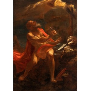 Artista attivo a Roma, seconda met