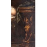 Ciro Ferri (cerchia di) (Roma 1634 - 1689), Joseph and Potiphar’s wife