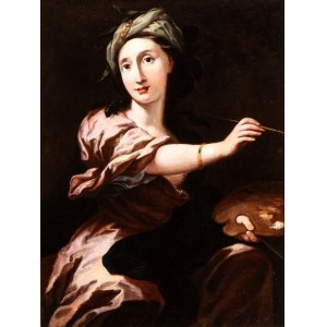 Pier Dandini (Firenze 1646 - 1712), Allegory of Painting
