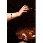 Pier Dandini (Firenze 1646 - 1712), Allegory of Painting