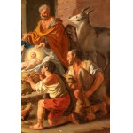 Pietro Bardellino (Napoli 1732 - Napoli 1806), Adoration of the Shepherds