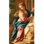 Pietro Bardellino (Napoli 1732 - Napoli 1806), Adoration of the Shepherds