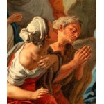 Pietro Bardellino (Napoli 1732 - Napoli 1806), Adoration of the Shepherds