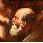 Luca Giordano (Napoli 1634 - 1705), The Incredulity of Saint Thomas