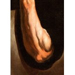 Mattia Preti (Taverna 1613 - La Valletta 1699), Saint Luke