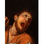 Luca Giordano (Napoli 1634 - 1705), Joseph interpreting dreams in prison