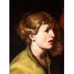 Luca Giordano (Napoli 1634 - 1705), Joseph interpreting dreams in prison