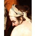 Luca Giordano (Napoli 1634 - 1705), Joseph interpreting dreams in prison